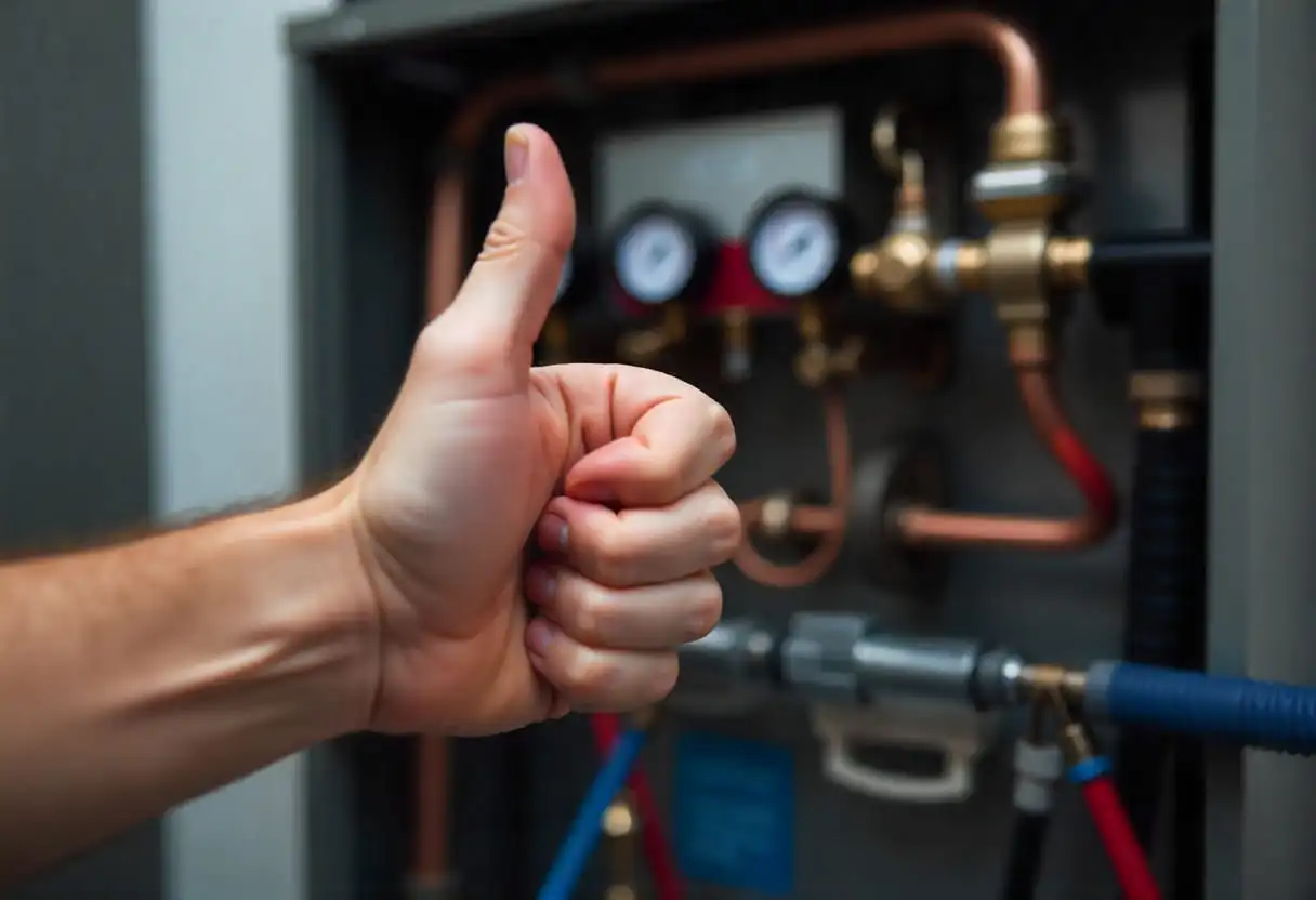 Emergency HVAC services and installations in Russells Point, OH